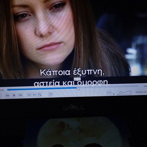 Alex & Emma DVD like new, romantic with subtitles