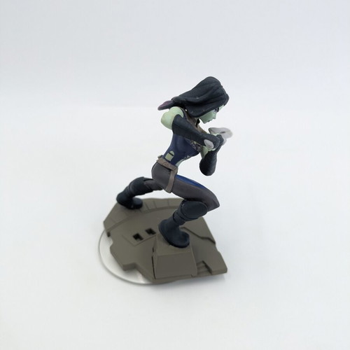 Infinity Disney Gamora figure used