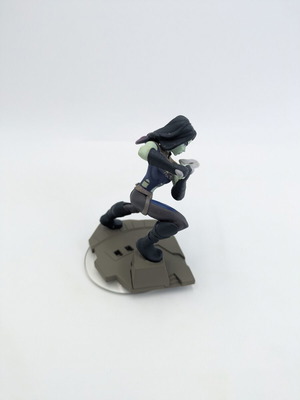 Infinity Disney Gamora figure used