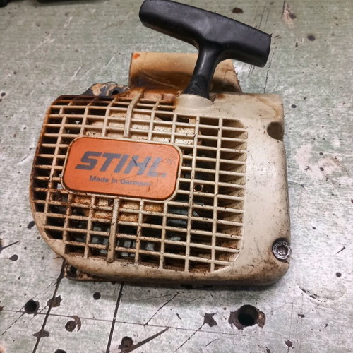 Stihl ms 261- ms 362 recoil starter used in good condition