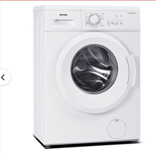 Matsui washing machine 6 kg, new