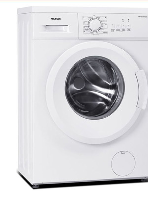 Matsui washing machine 6 kg, new