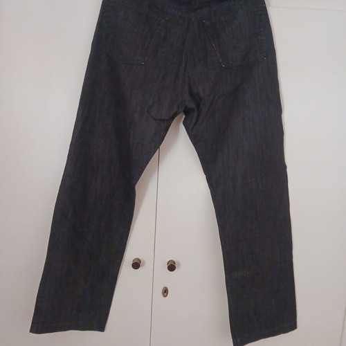 Gianfranco Ferre men's black jeans size M like new