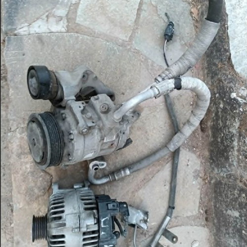 Air Conditioner Compressor and Dynamo set used from VW Eos 1.6