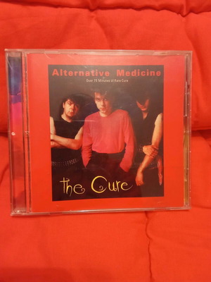 The Cure Alternative Medicine CD like new, bootleg
