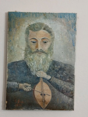 Πίνακας ζωγραφικής μεταχειρισμένος 48x35