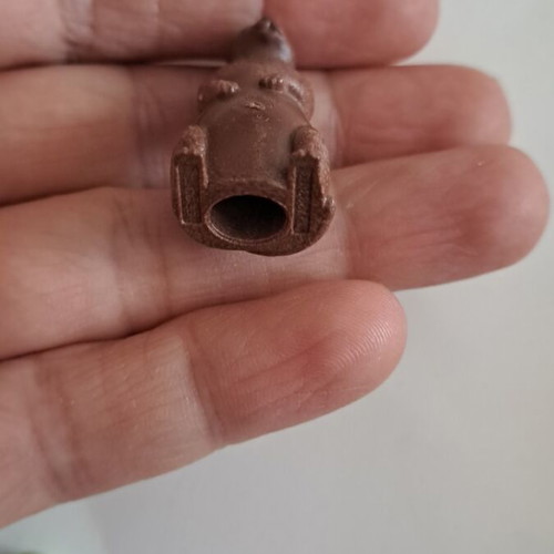 Playmobil marmot figure