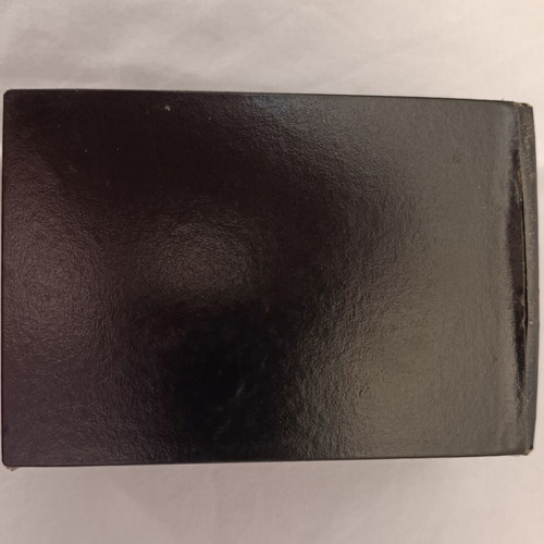 Playboy collectible deck used from 1990s with large hard case