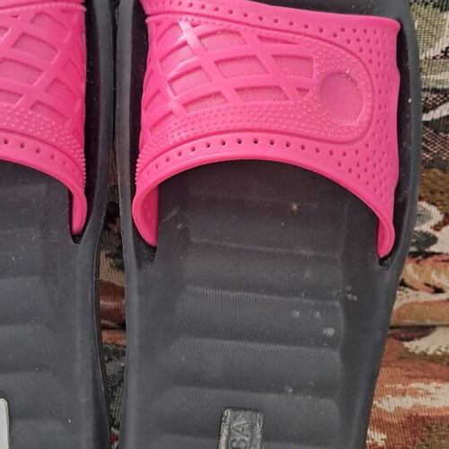 Lotto sandals like new, size 36 multicolor