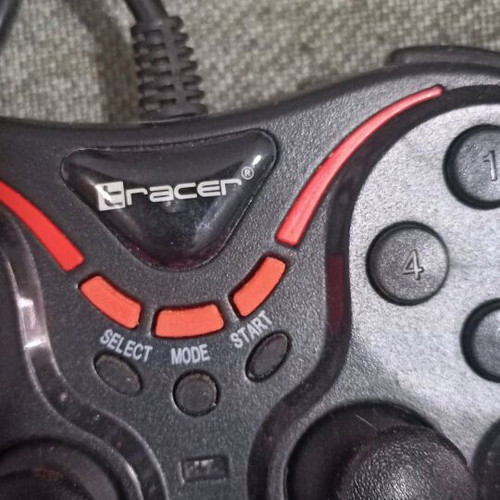 Tracer game controller used