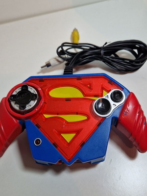 Superman TV Game 2006 like new