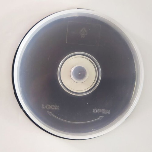 Cake box 10 CD case empty used
