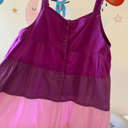 Dpam dress for girl 6 years (116 cm)