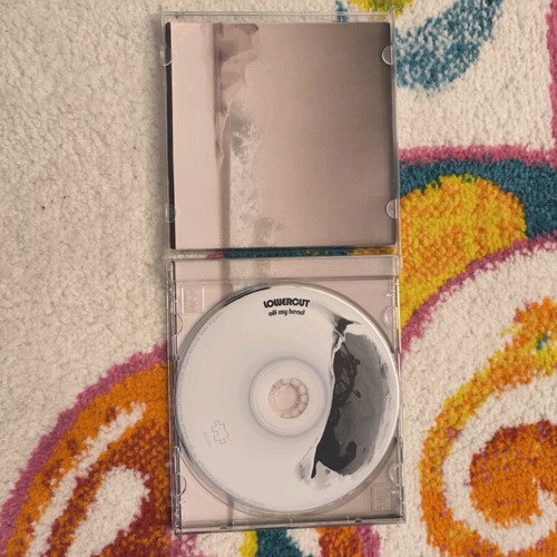 Lowercut Off My Head CD used