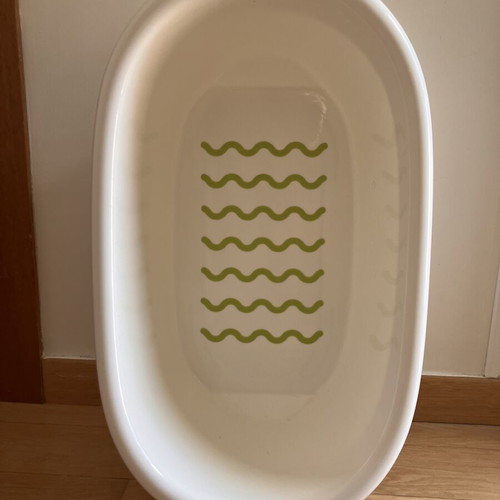 IKEA baby bath tub