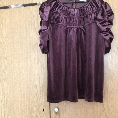 Girls' blouses like new, set of 4, size 166 cm