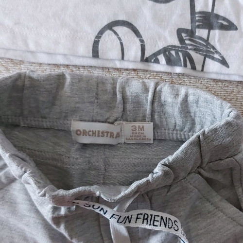 Boy clothing set for 3 months like new