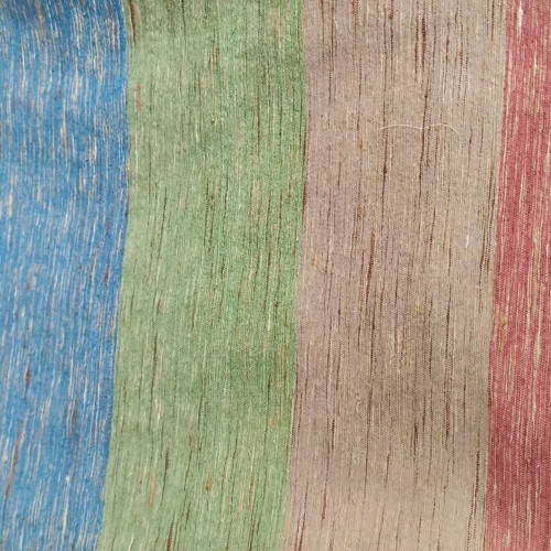 Curtain fabric new with 60% silk and 5 colors
