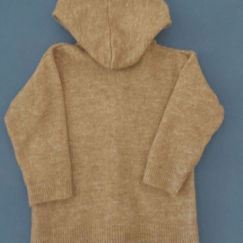 H&M Kids Jacket like new, beige, size 92 for 2 years