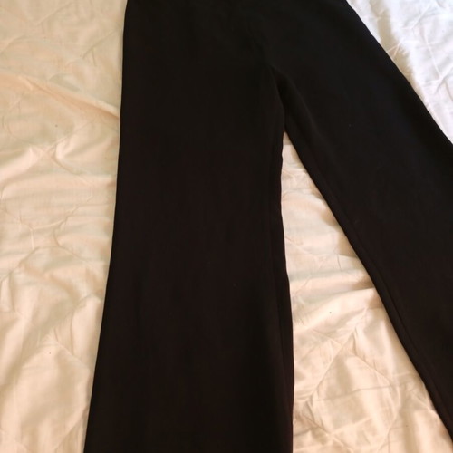 Veloudakis pants size M, like new, black