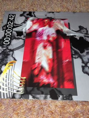 Front 242 05:22:09:12 Off LP used, electronic industrial