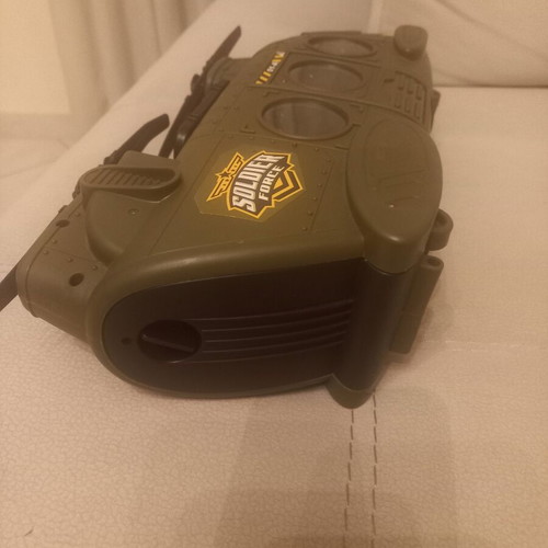 Military Helicopter used toy