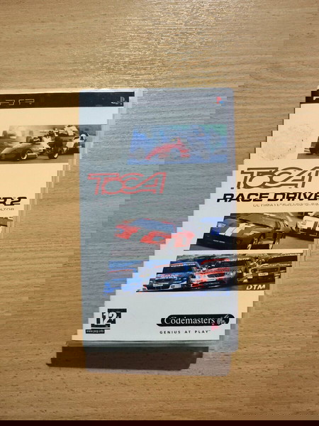 Toca Race Driver 2 (PSP)