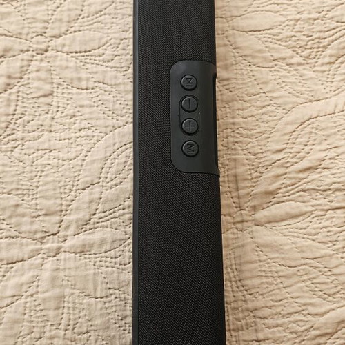 Bluetooth speaker like new with Micro SD and hands-free