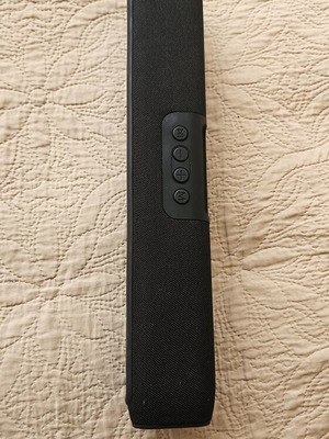 Bluetooth speaker like new with Micro SD and hands-free