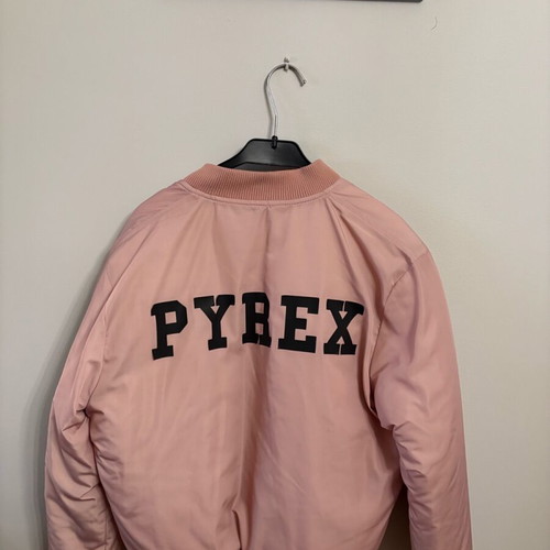 Pyrex jacket very warm
