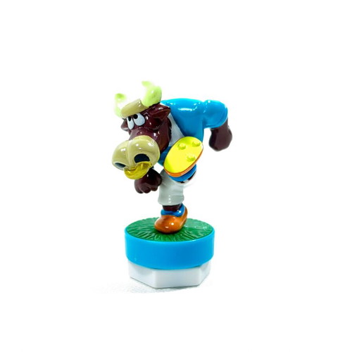 Magic Sport Magnetic Football Figures Kinder Egg Surprise set like new