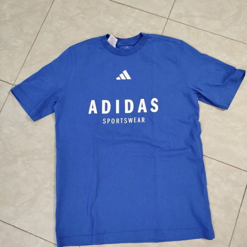 Adidas T-shirt καινούργιο για 13-14 ετών, μπλε