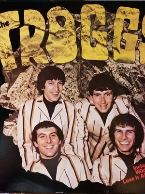 The Troggs Best Of The Troggs βινύλιο LP μεταχειρισμένο, ροκ