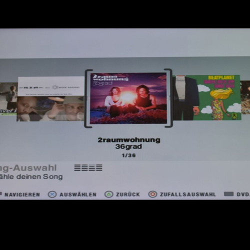 SingStar Deutsch Rock-Pop Vol.2 PS2 used karaoke game