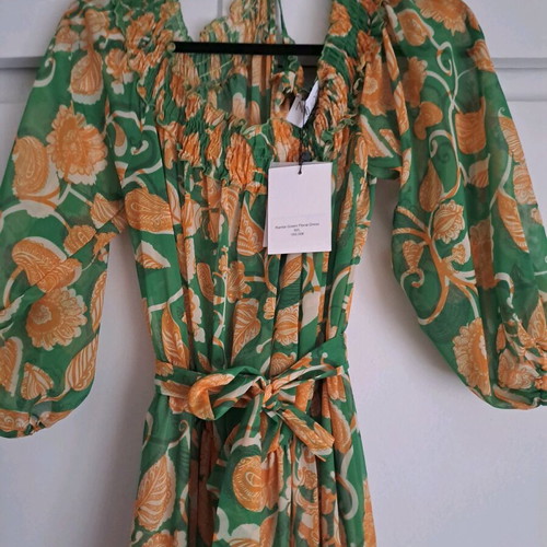 Mallory the label dress new, multicolor, size M