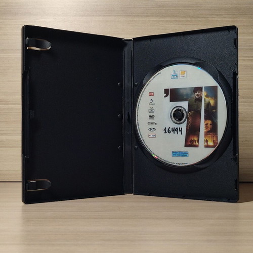 71 DVD used with Greek subtitles