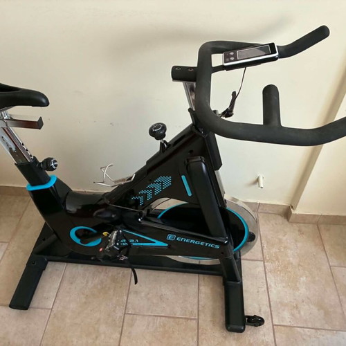 Energetics Spinning Bike SP2.1 Pro Racing like new
