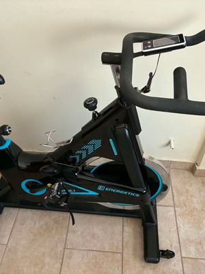 Energetics Spinning Bike SP2.1 Pro Racing like new