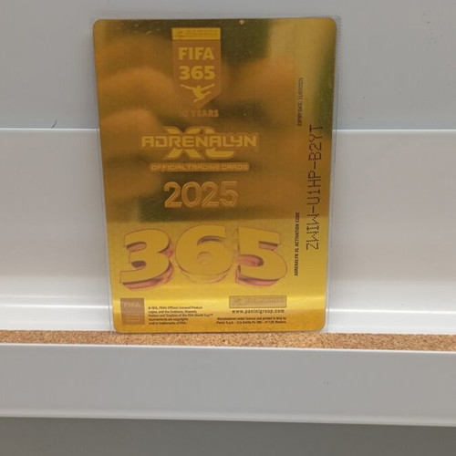 Colde Baller Bukayo Saka 2025 Card like new
