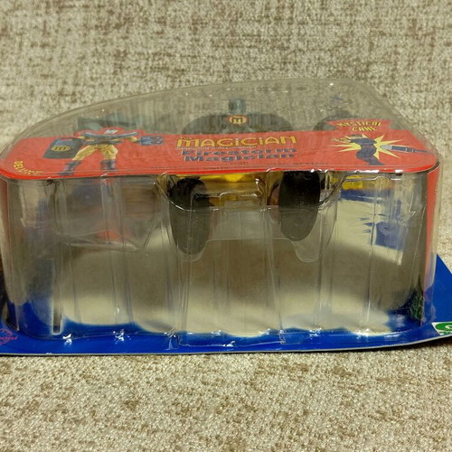 The Magician Firestorm Magician action figure GP Toys