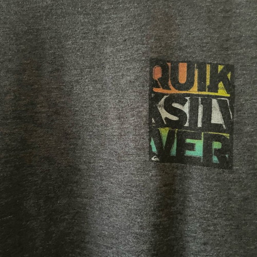 Quiksilver men's shirt used, size M