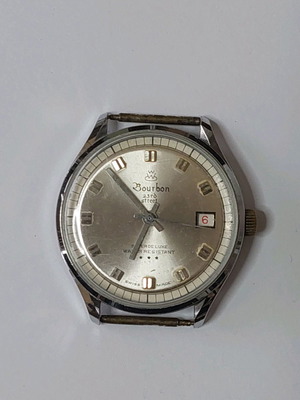 Bourbon watch used
