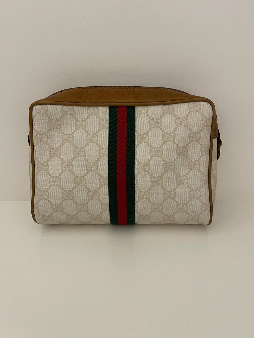 Gucci discount vintage pouch