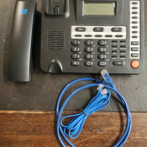 Voip phone used professional wired landline phone