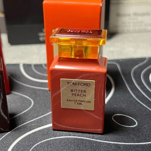 Tom Ford Mini Perfume Set 4 Pieces 7.5ml Eau de Parfum New