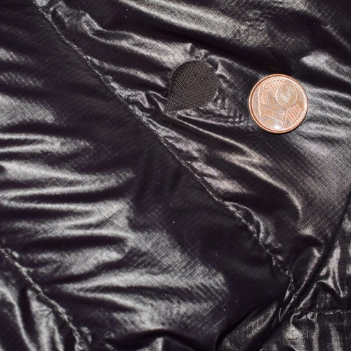 Canada Goose HyBridge Lite Hooded Down women's jacket used, size M, black