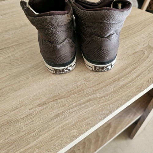 British Knights kids boots size 31 new brown