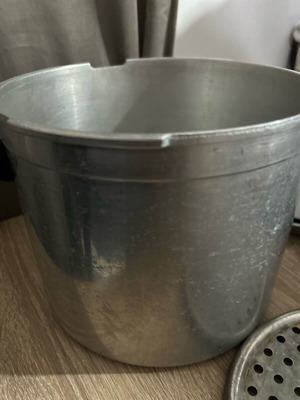 Kelomat Austria Pressure Cooker like new, 4.5L aluminum