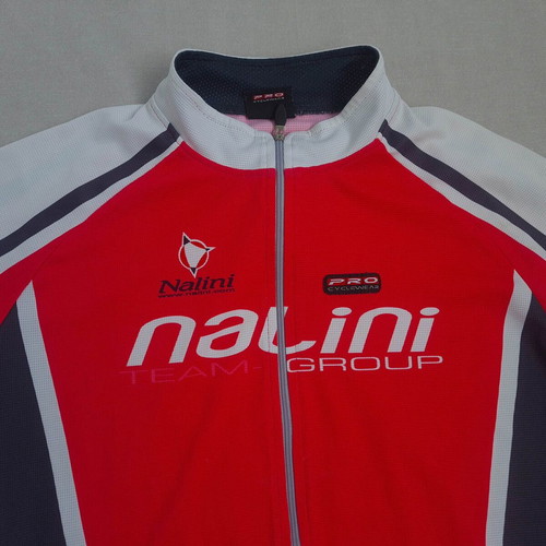 Nalini Pro Cyclewear men's cycling jersey size L used
