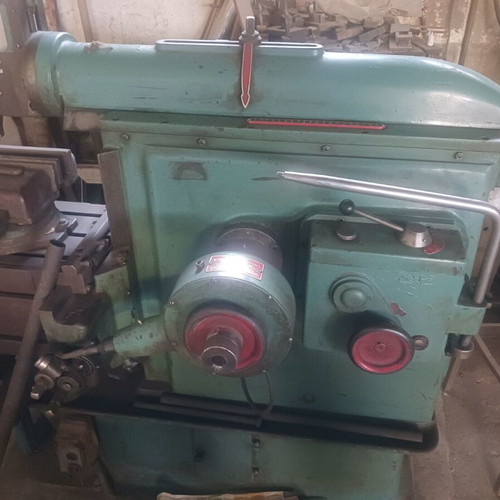 Prema Metal Lathe NR-2209 TYP-04 used, fully functional